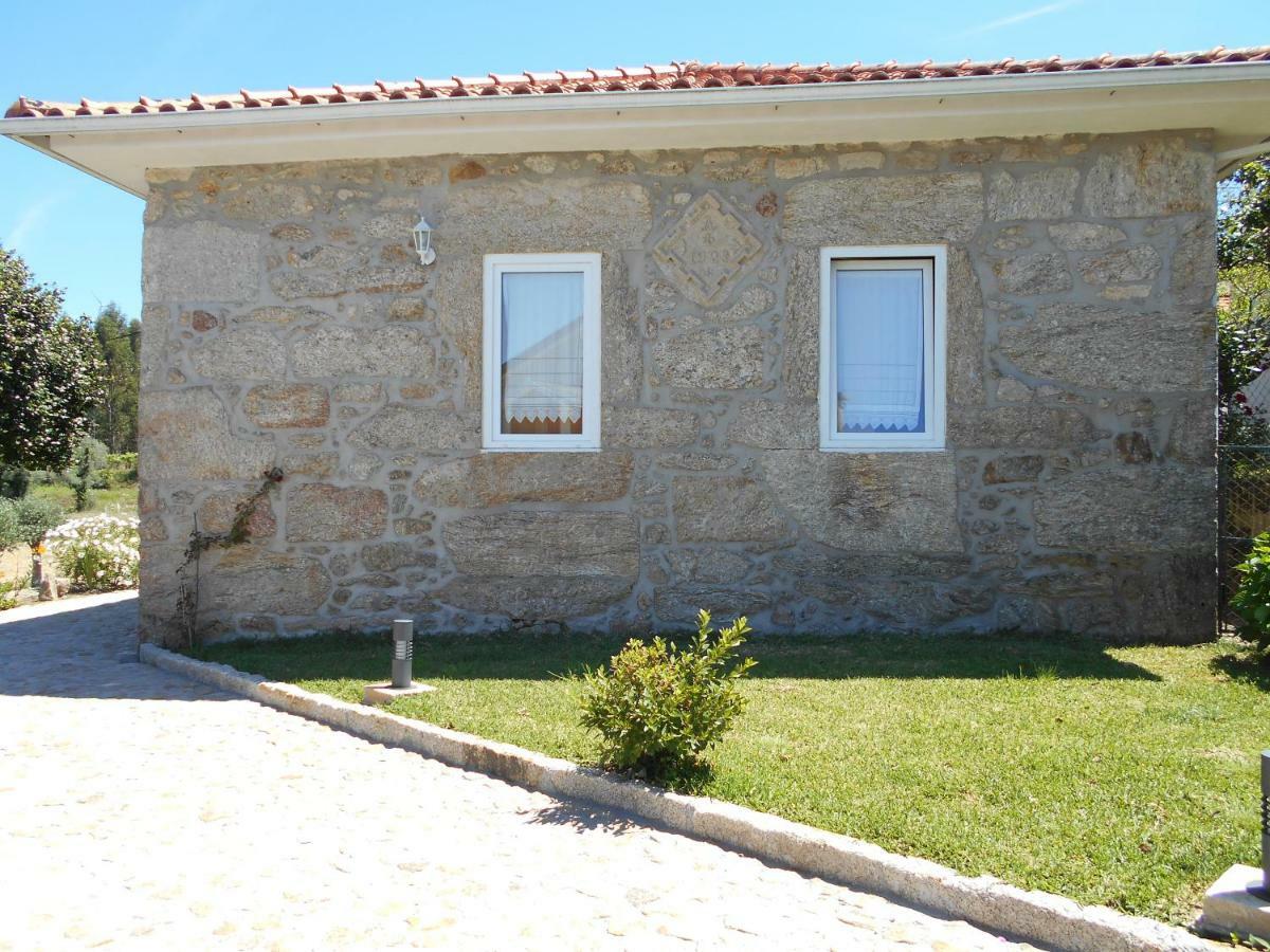 Casa Do Pinheiro Manso Villa Valenca Bagian luar foto